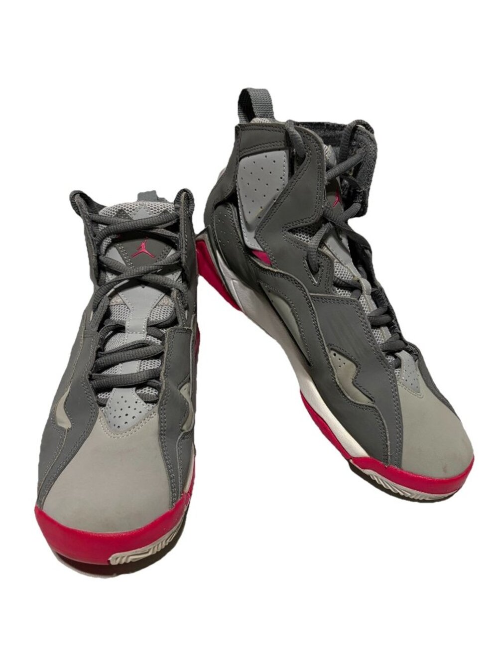 Air Jordan True Flight  Basketball Shoes Sneakers 342774-003 Size 7Y